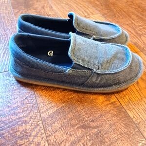 Children's Place Loafers Light Blue Boys Sz 3